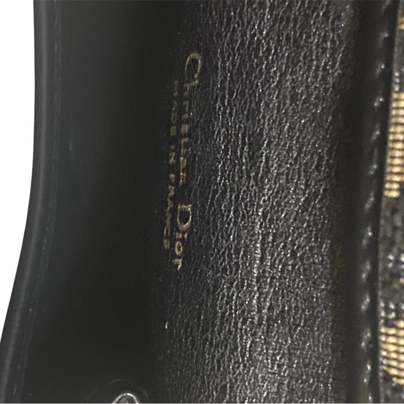 Dior Blue Women's Coin Purse - Picture 6 of 7